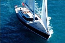 Sailing Yacht�Mystery